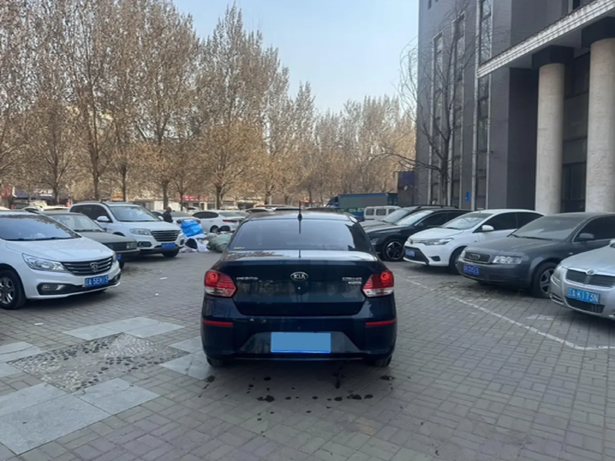 2017 Kia Pegas 1.4L 95HP L4 5MT,autocango,china used car exporter,china ev exporter,chinese used car exporter,chinese used ev exporter