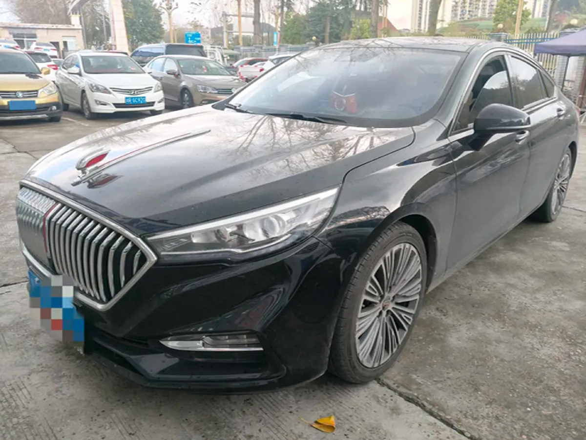 2020 HongQi H5 1.8T 197HP L4 6AT,autocango,china used car exporter,china ev exporter,chinese used car exporter,chinese used ev exporter