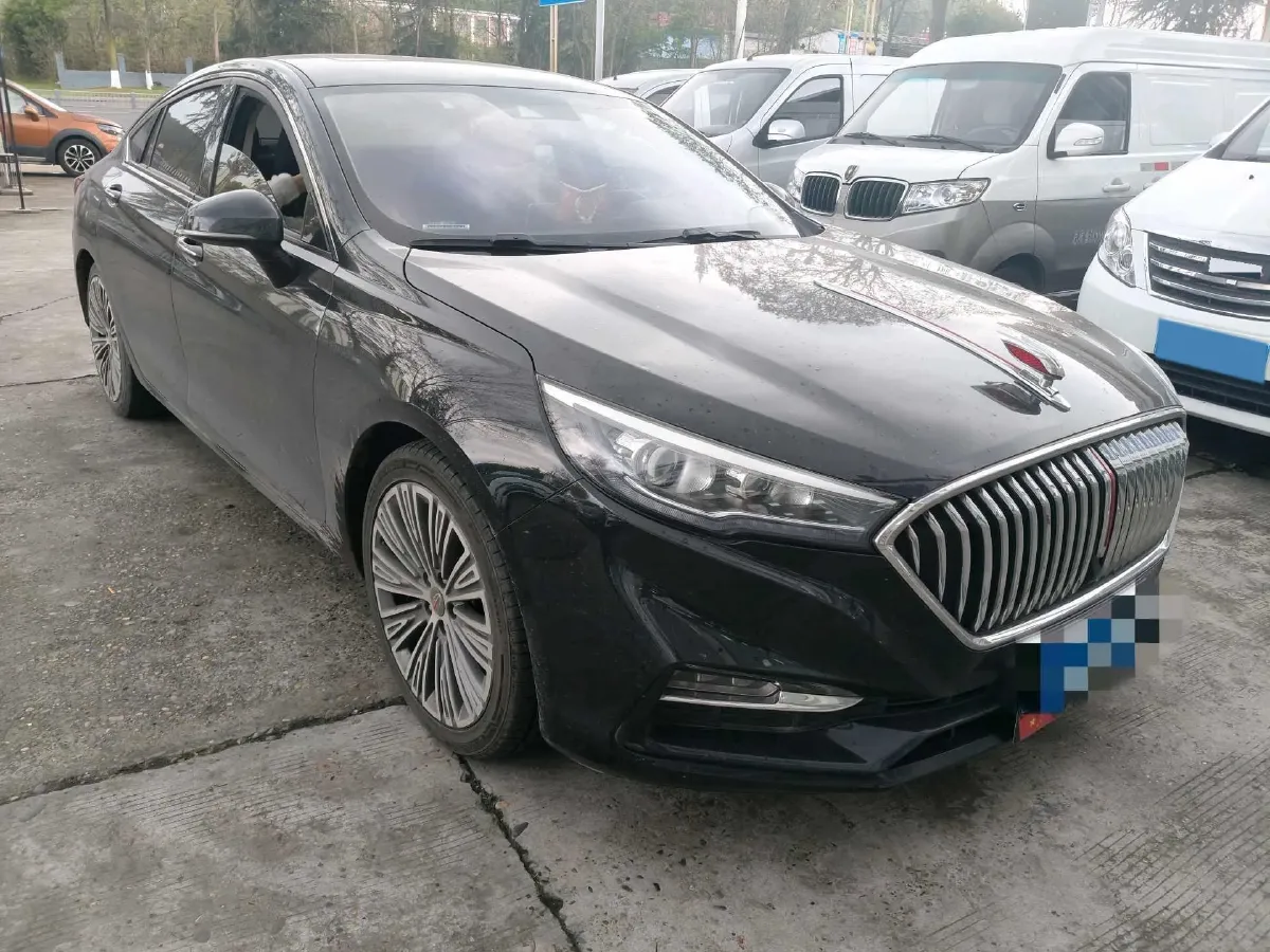 2020 HongQi H5 1.8T 197HP L4 6AT,autocango,china used car exporter,china ev exporter,chinese used car exporter,chinese used ev exporter