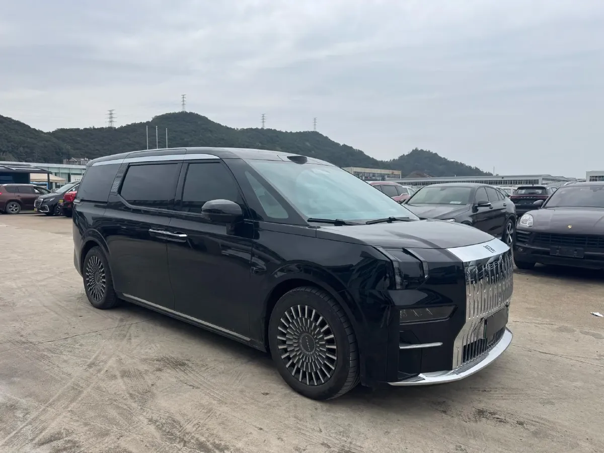 2024 Zeekr 009 BEV 108KWH,autocango,china used car exporter,china ev exporter,chinese used car exporter,chinese used ev exporter