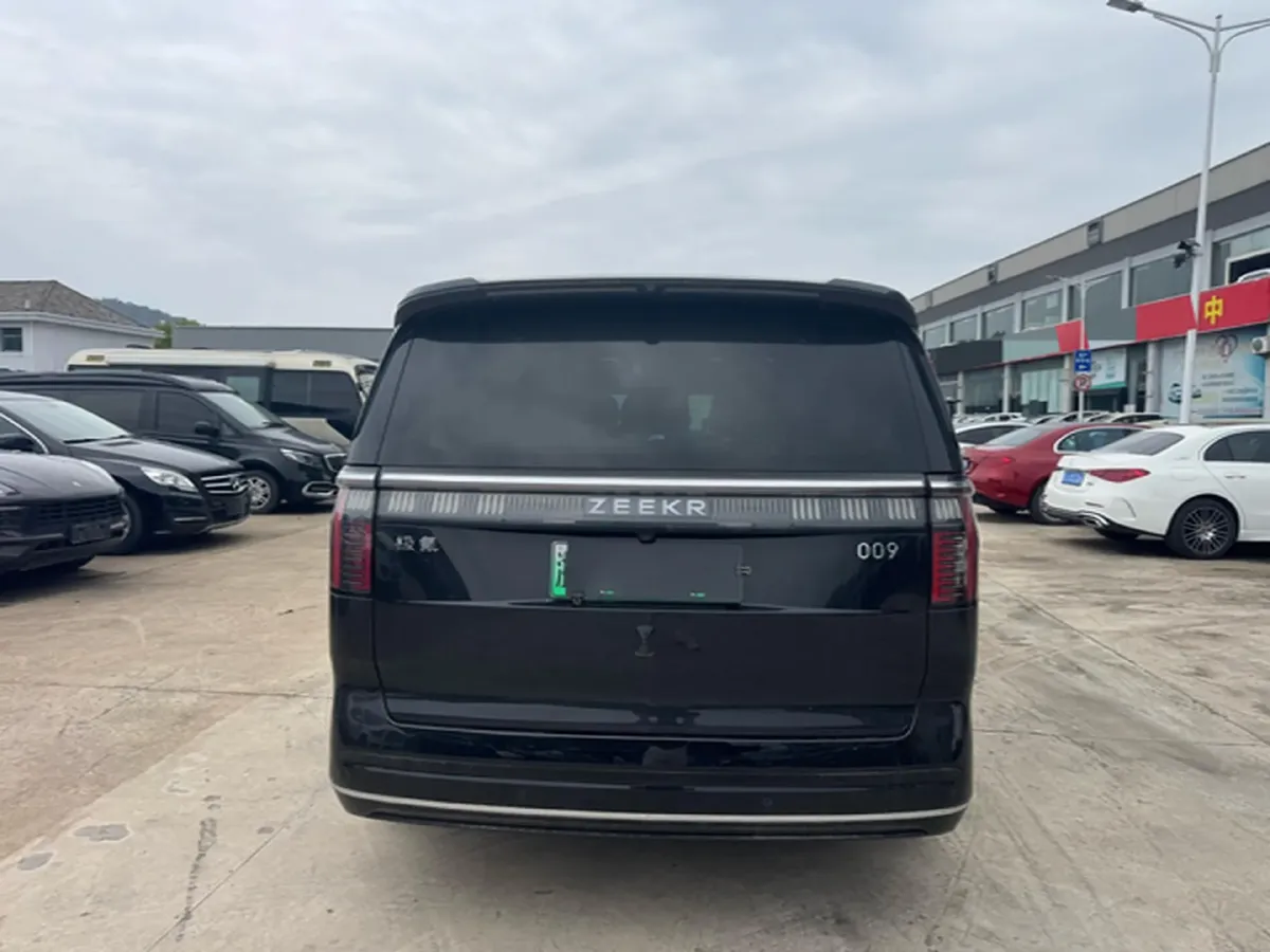 2024 Zeekr 009 BEV 108KWH,autocango,china used car exporter,china ev exporter,chinese used car exporter,chinese used ev exporter