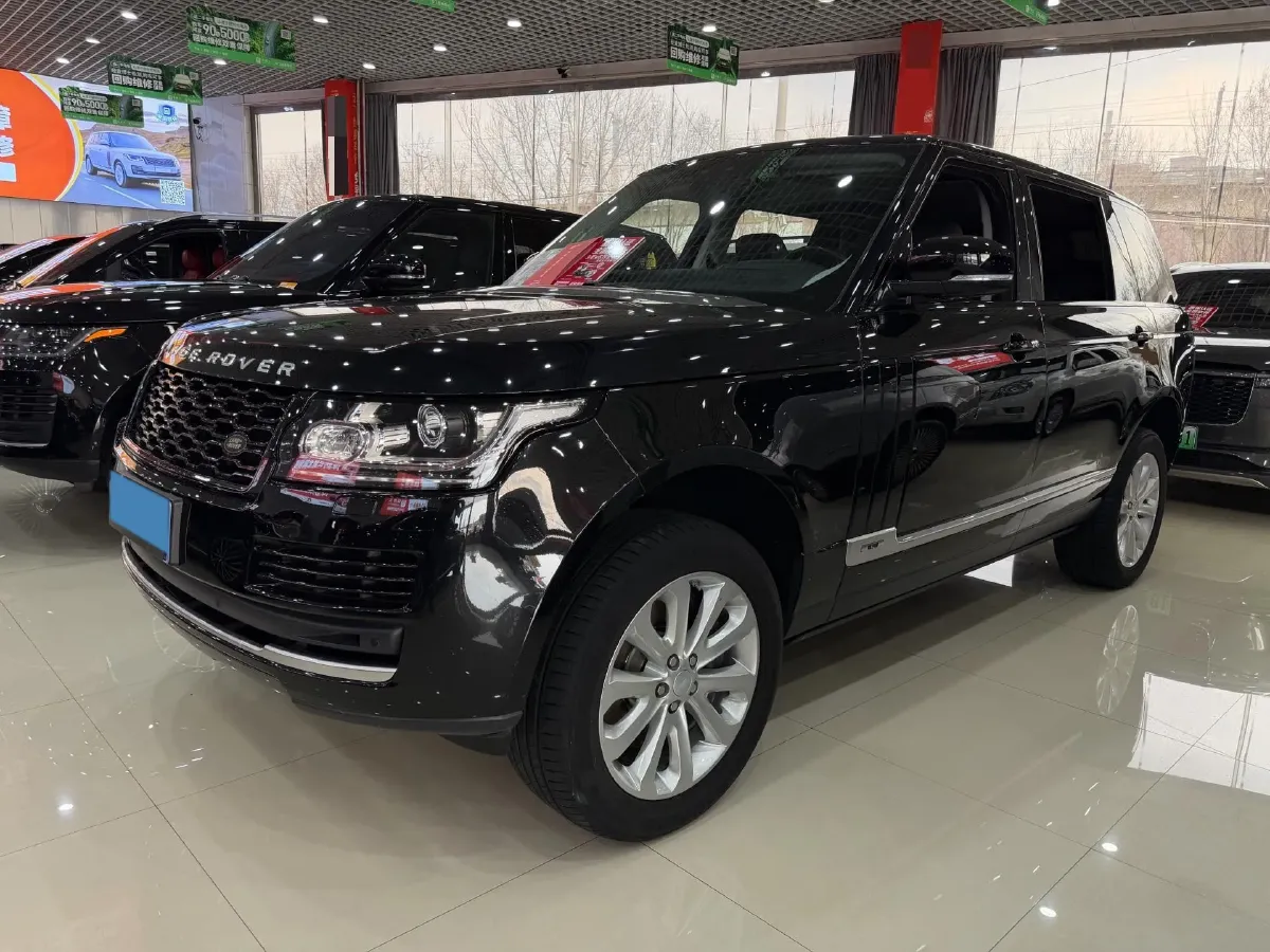 2017 Land Rover Range Rover 3.0T 381HP V6 8AT,autocango,china used car exporter,china ev exporter,chinese used car exporter,chinese used ev exporter