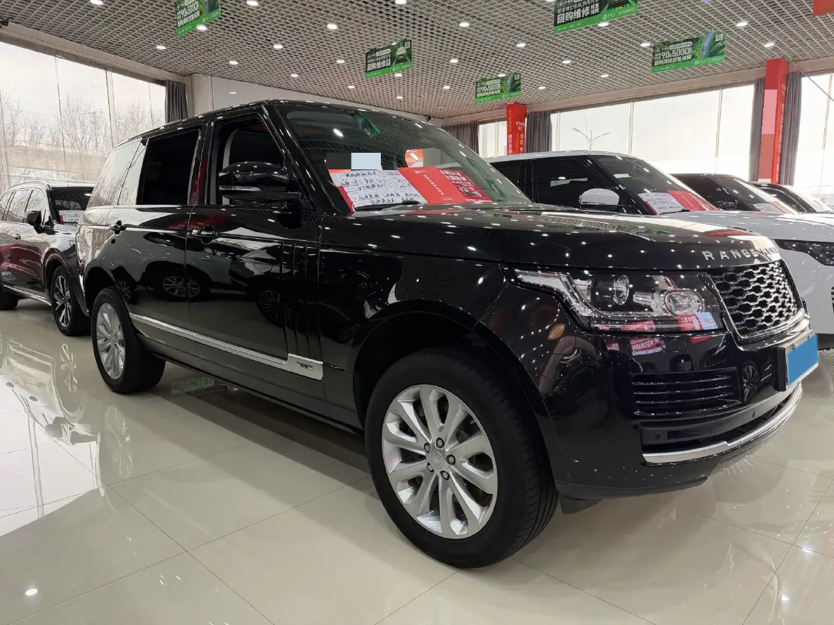 2017 Land Rover Range Rover 3.0T 381HP V6 8AT,autocango,china used car exporter,china ev exporter,chinese used car exporter,chinese used ev exporter