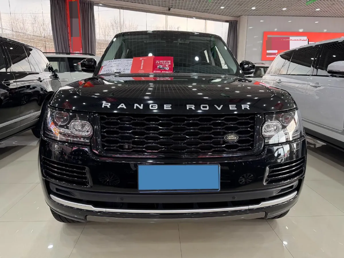 2017 Land Rover Range Rover 3.0T 381HP V6 8AT,autocango,china used car exporter,china ev exporter,chinese used car exporter,chinese used ev exporter