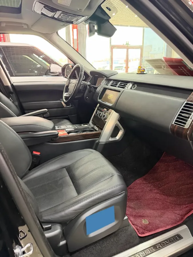 2017 Land Rover Range Rover 3.0T 381HP V6 8AT,autocango,china used car exporter,china ev exporter,chinese used car exporter,chinese used ev exporter