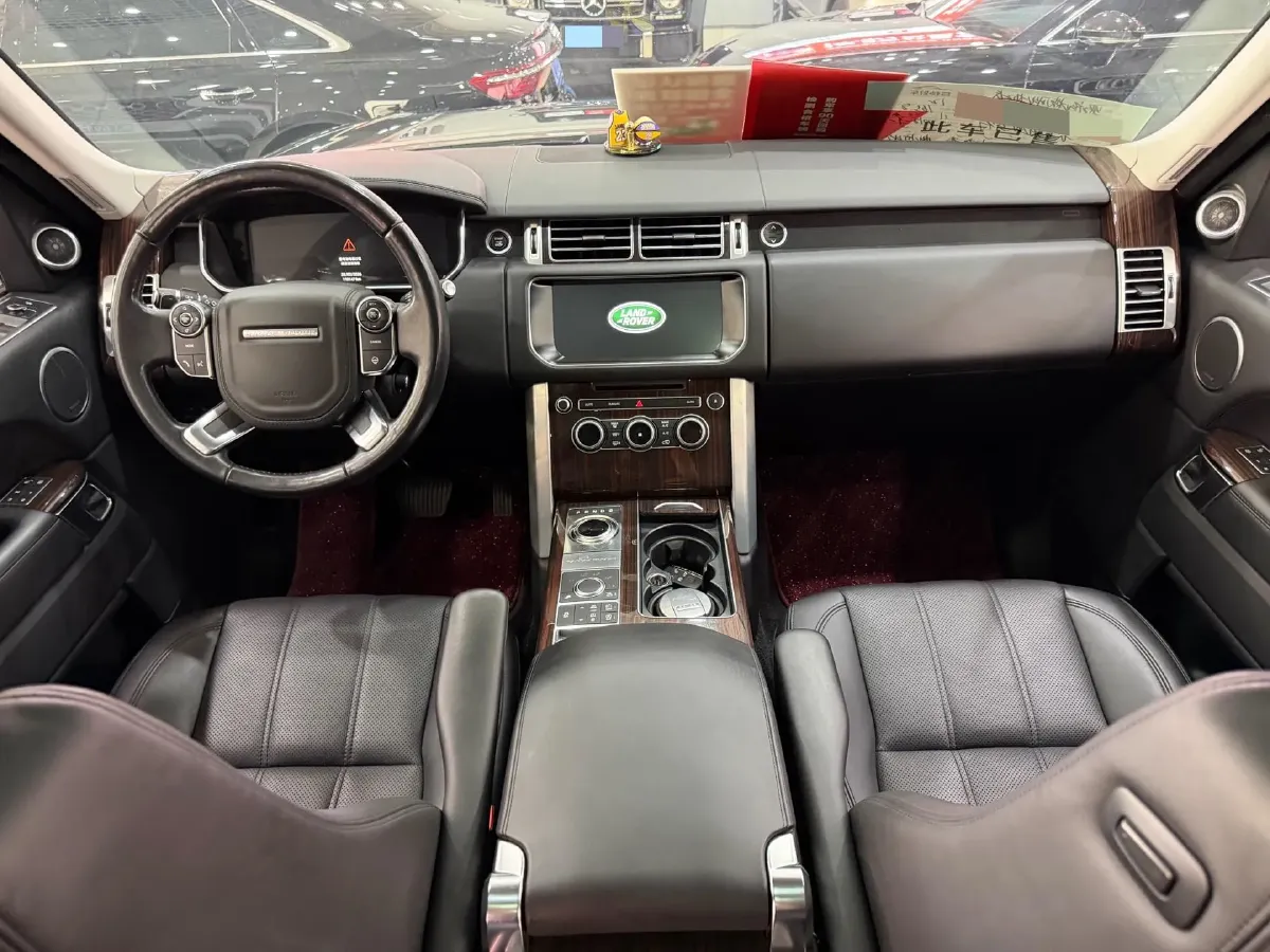 2017 Land Rover Range Rover 3.0T 381HP V6 8AT,autocango,china used car exporter,china ev exporter,chinese used car exporter,chinese used ev exporter