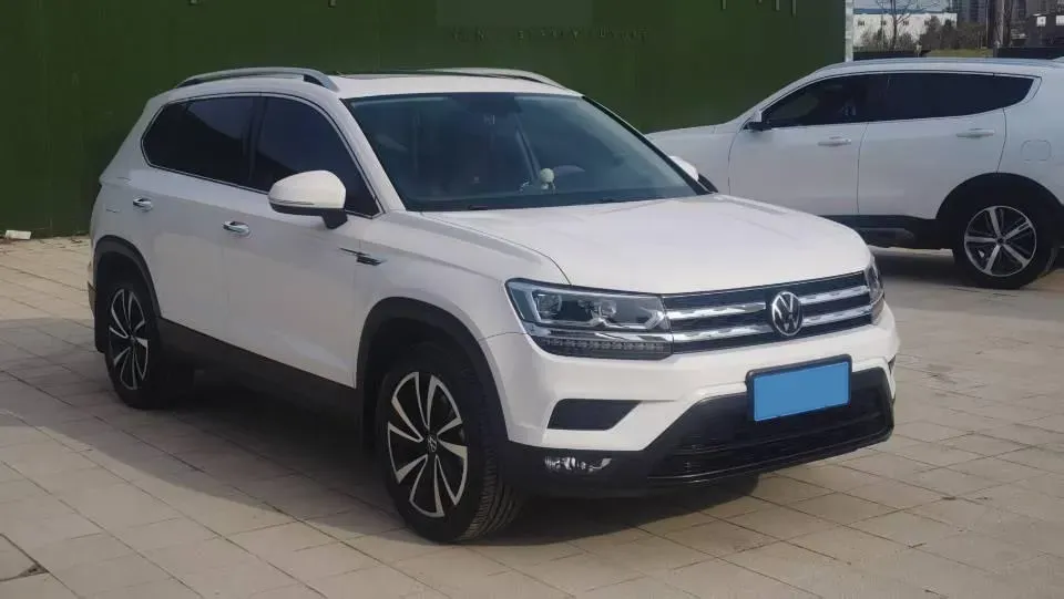 2021 Volkswagen Tharu 1.4T 150HP L4 7DCT,autocango,china used car exporter,china ev exporter,chinese used car exporter,chinese used ev exporter