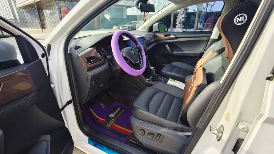 2021 Volkswagen Tharu 1.4T 150HP L4 7DCT,autocango,china used car exporter,china ev exporter,chinese used car exporter,chinese used ev exporter