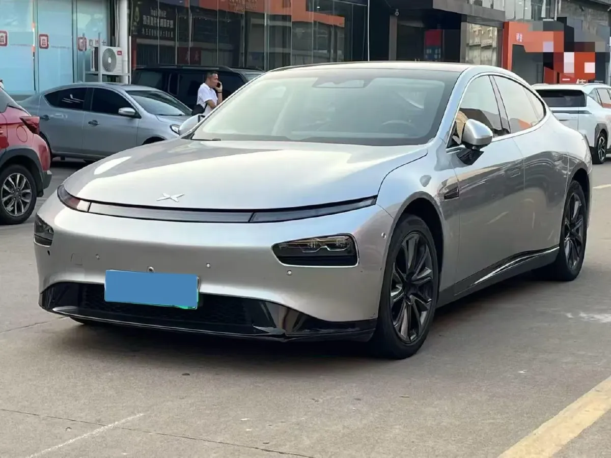 2023 Xpeng P7 BEV 70.8KWH,autocango,china used car exporter,china ev exporter,chinese used car exporter,chinese used ev exporter