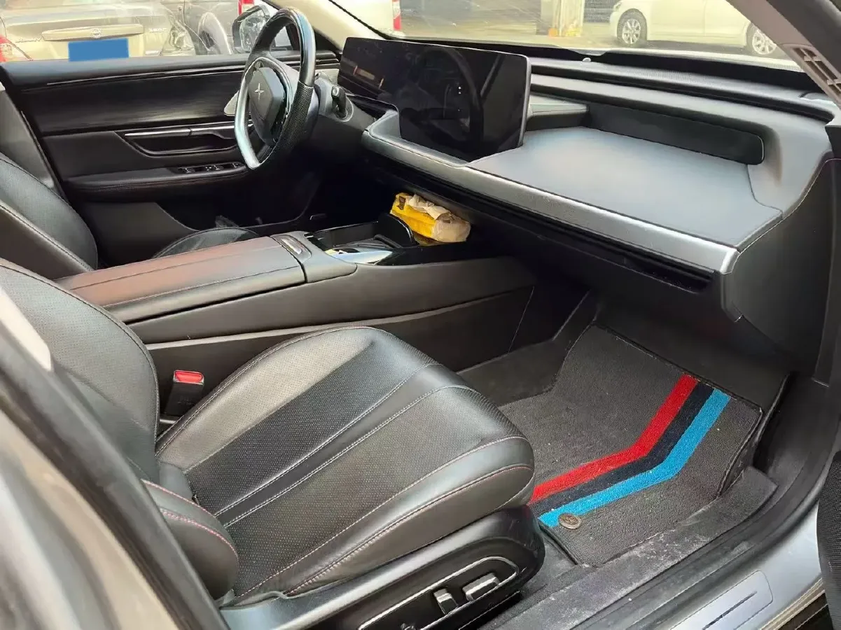 2023 Xpeng P7 BEV 70.8KWH,autocango,china used car exporter,china ev exporter,chinese used car exporter,chinese used ev exporter