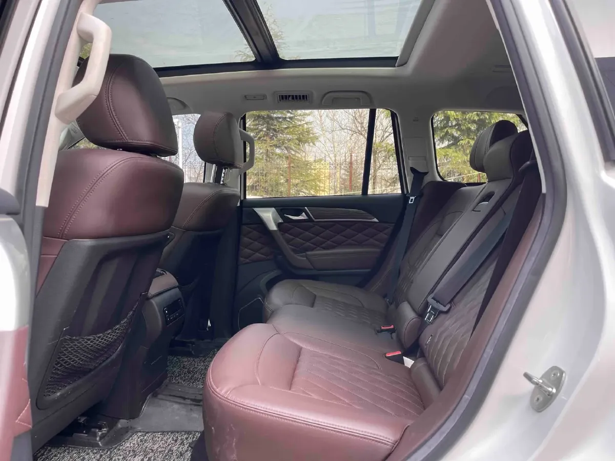 2020 Haval H9 2.0T 224HP L4 8AT,autocango,china used car exporter,china ev exporter,chinese used car exporter,chinese used ev exporter