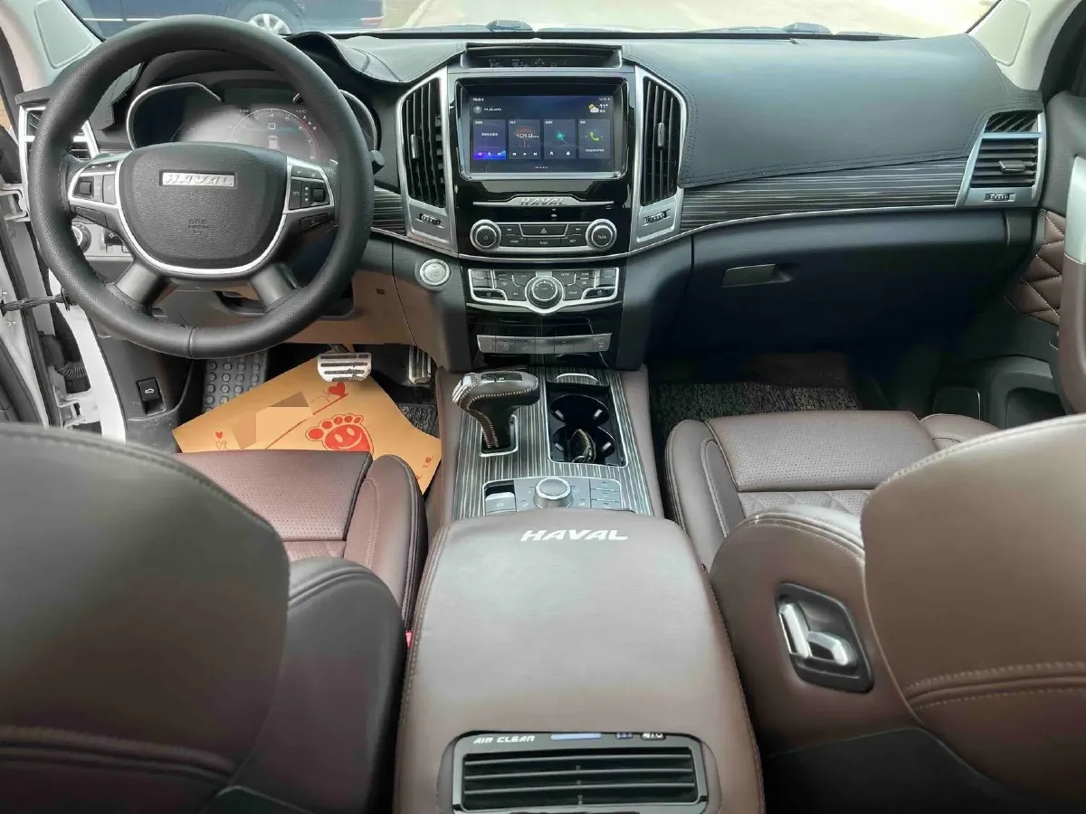 2020 Haval H9 2.0T 224HP L4 8AT,autocango,china used car exporter,china ev exporter,chinese used car exporter,chinese used ev exporter