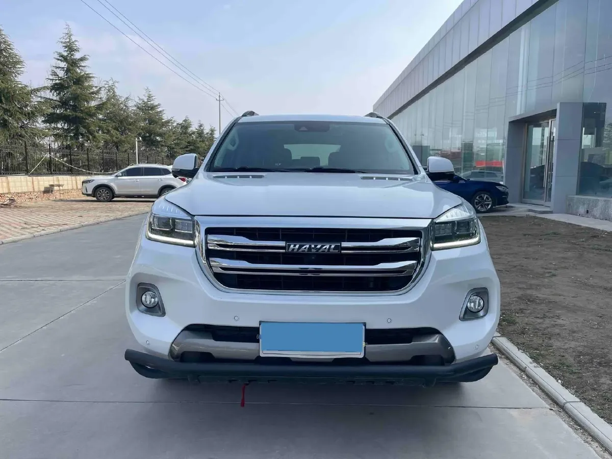 2020 Haval H9 2.0T 224HP L4 8AT,autocango,china used car exporter,china ev exporter,chinese used car exporter,chinese used ev exporter