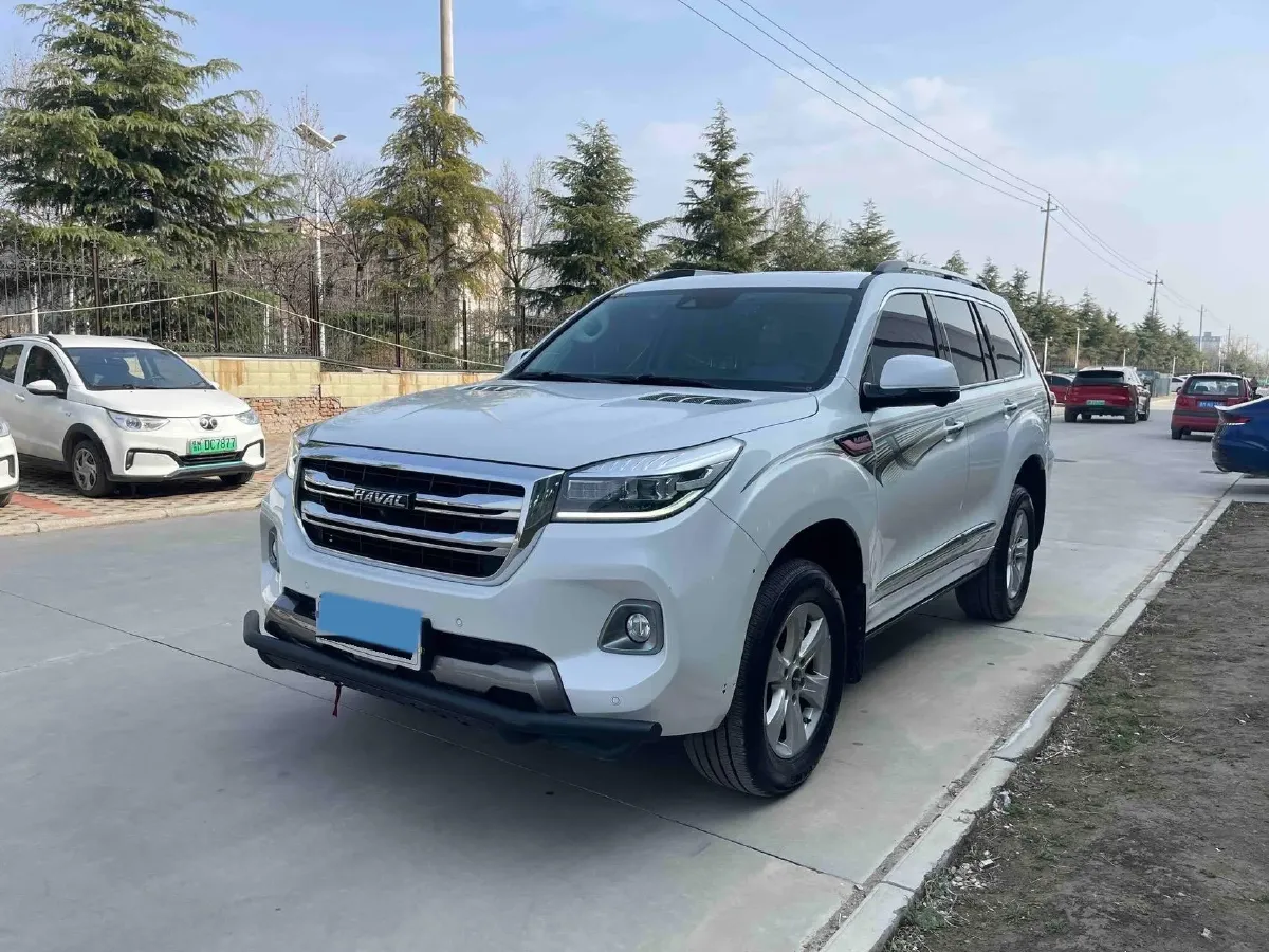 2020 Haval H9 2.0T 224HP L4 8AT,autocango,china used car exporter,china ev exporter,chinese used car exporter,chinese used ev exporter