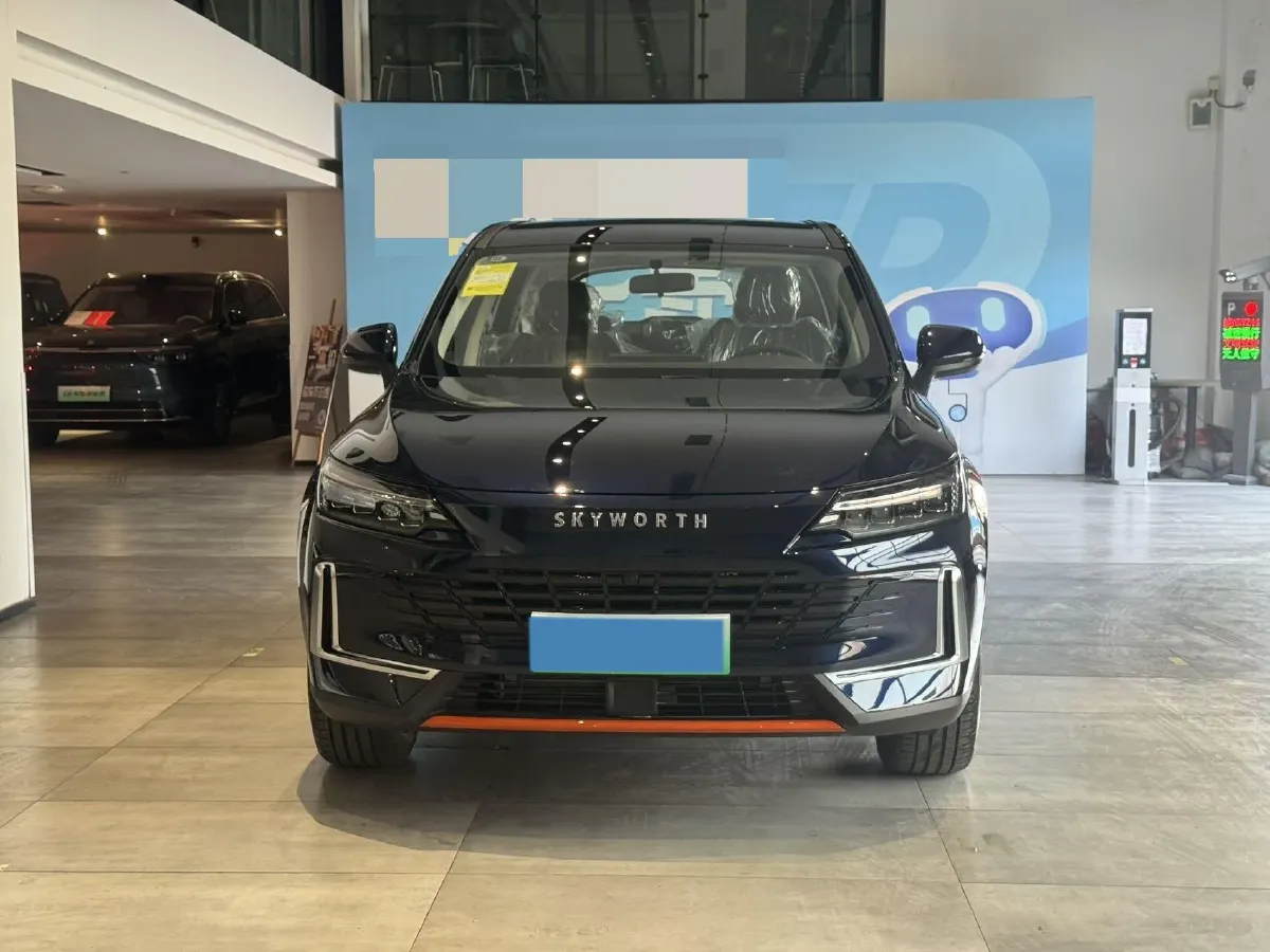 2024 Skyworth HT-i 1.5L 110HP L4 E-CVT PHEV 32.76KWH,autocango,china used car exporter,china ev exporter,chinese used car exporter,chinese used ev exporter