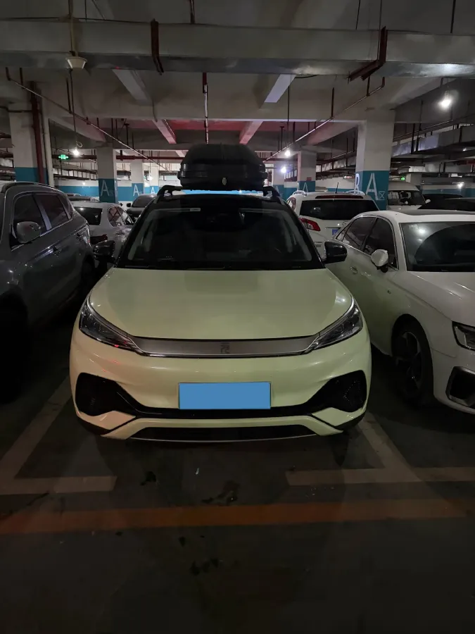 2023 BYD Yuan Plus BEV 60.48KWH,autocango,china used car exporter,china ev exporter,chinese used car exporter,chinese used ev exporter