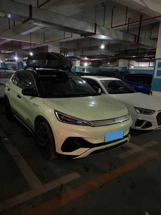 2023 BYD Yuan Plus BEV 60.48KWH,autocango,china used car exporter,china ev exporter,chinese used car exporter,chinese used ev exporter