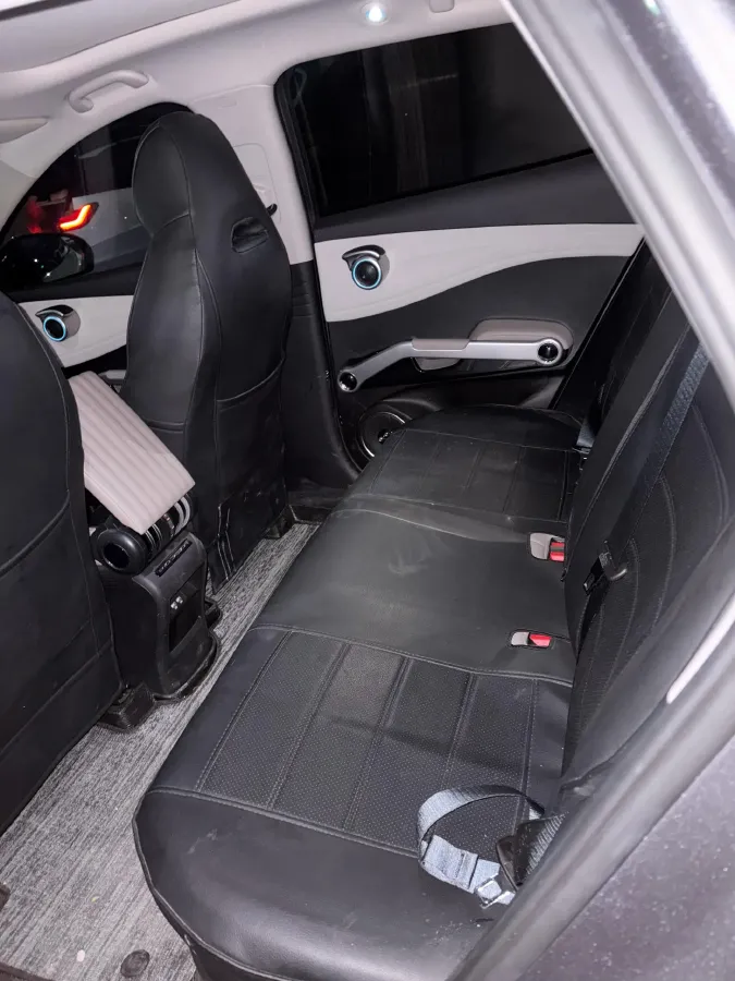 2023 BYD Yuan Plus BEV 60.48KWH,autocango,china used car exporter,china ev exporter,chinese used car exporter,chinese used ev exporter