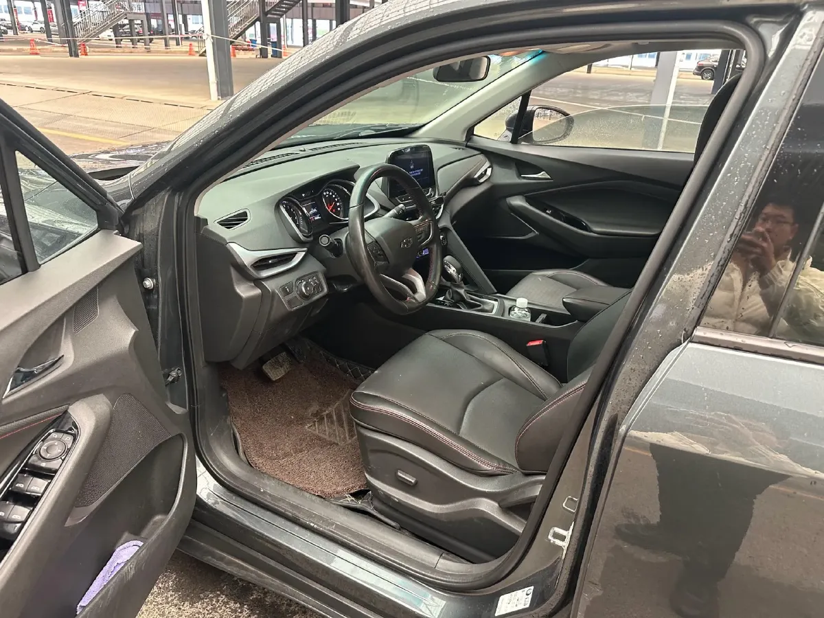 2019 Chevrolet Orlando 1.3T 163HP L3 6AT,autocango,china used car exporter,china ev exporter,chinese used car exporter,chinese used ev exporter