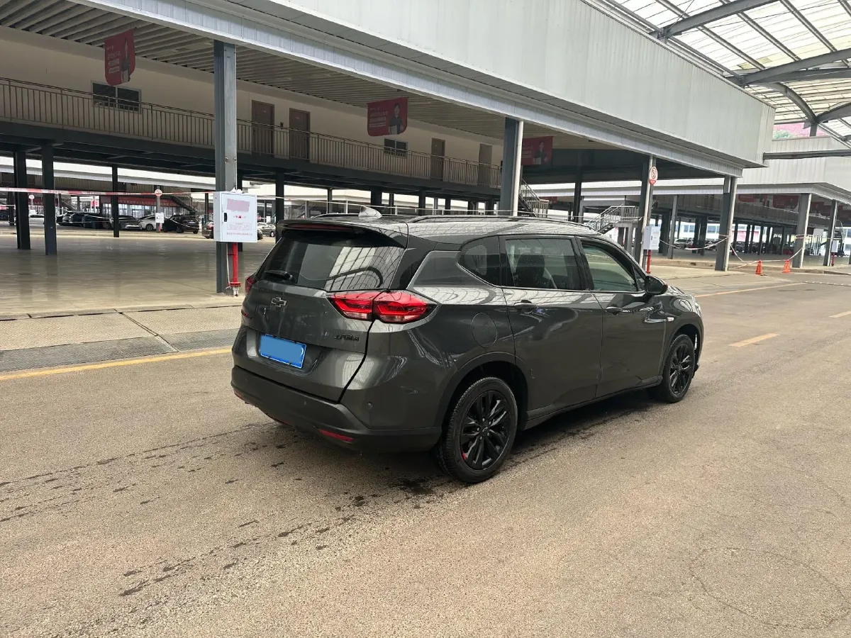 2019 Chevrolet Orlando 1.3T 163HP L3 6AT,autocango,china used car exporter,china ev exporter,chinese used car exporter,chinese used ev exporter