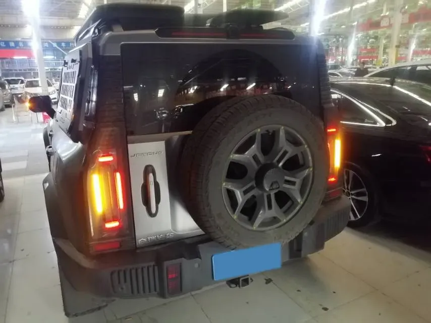 2023 Jetour Traveller 2.0T 254HP L4 7DCT,autocango,china used car exporter,china ev exporter,chinese used car exporter,chinese used ev exporter