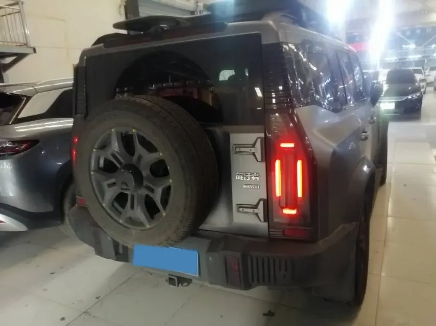 2023 Jetour Traveller 2.0T 254HP L4 7DCT,autocango,china used car exporter,china ev exporter,chinese used car exporter,chinese used ev exporter