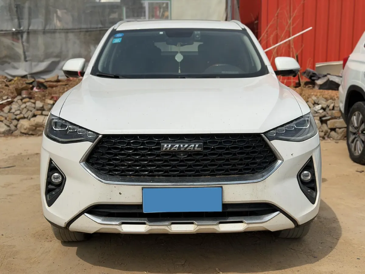 2019 Haval F7x 1.5T 169HP L4 7DCT,autocango,china used car exporter,china ev exporter,chinese used car exporter,chinese used ev exporter