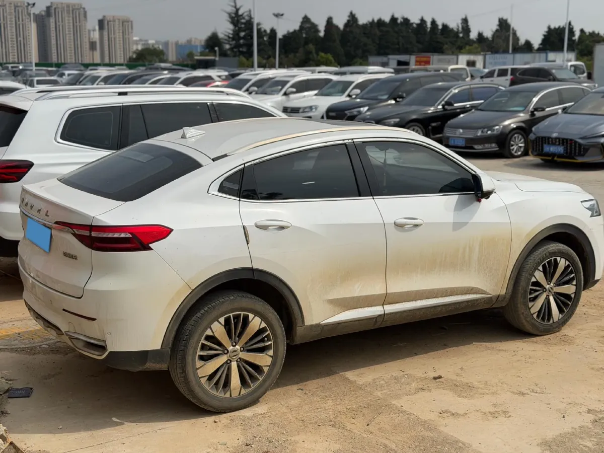 2019 Haval F7x 1.5T 169HP L4 7DCT,autocango,china used car exporter,china ev exporter,chinese used car exporter,chinese used ev exporter