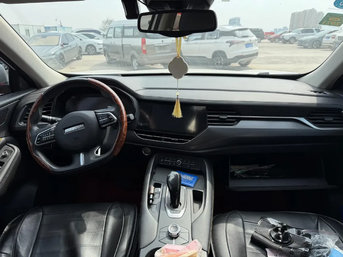 2019 Haval F7x 1.5T 169HP L4 7DCT,autocango,china used car exporter,china ev exporter,chinese used car exporter,chinese used ev exporter