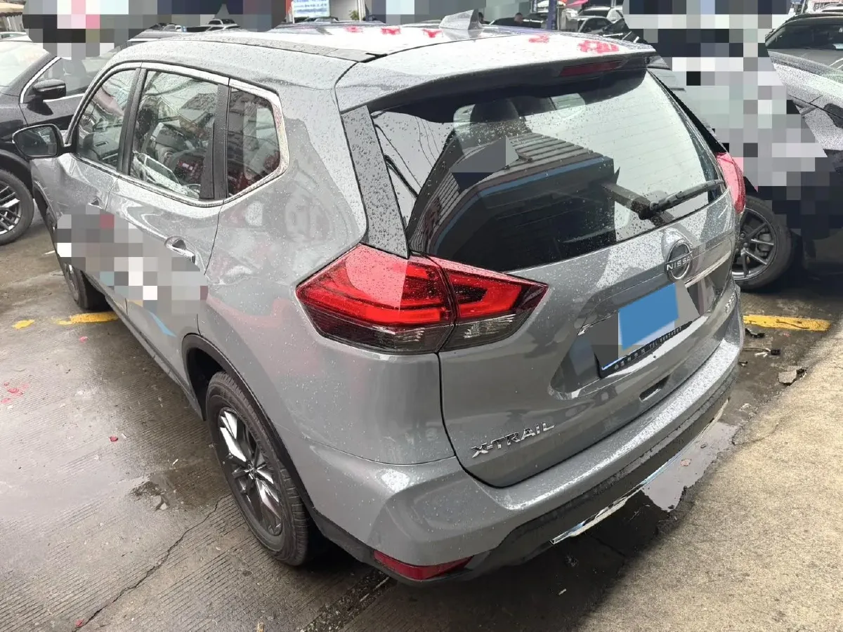 2025 Nissan X-Trail 2.0L 151HP L4 CVT,autocango,china used car exporter,china ev exporter,chinese used car exporter,chinese used ev exporter