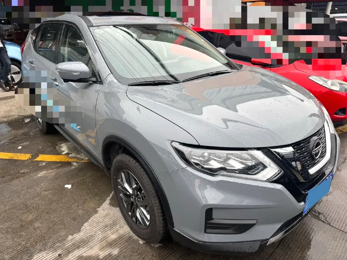 2025 Nissan X-Trail 2.0L 151HP L4 CVT,autocango,china used car exporter,china ev exporter,chinese used car exporter,chinese used ev exporter