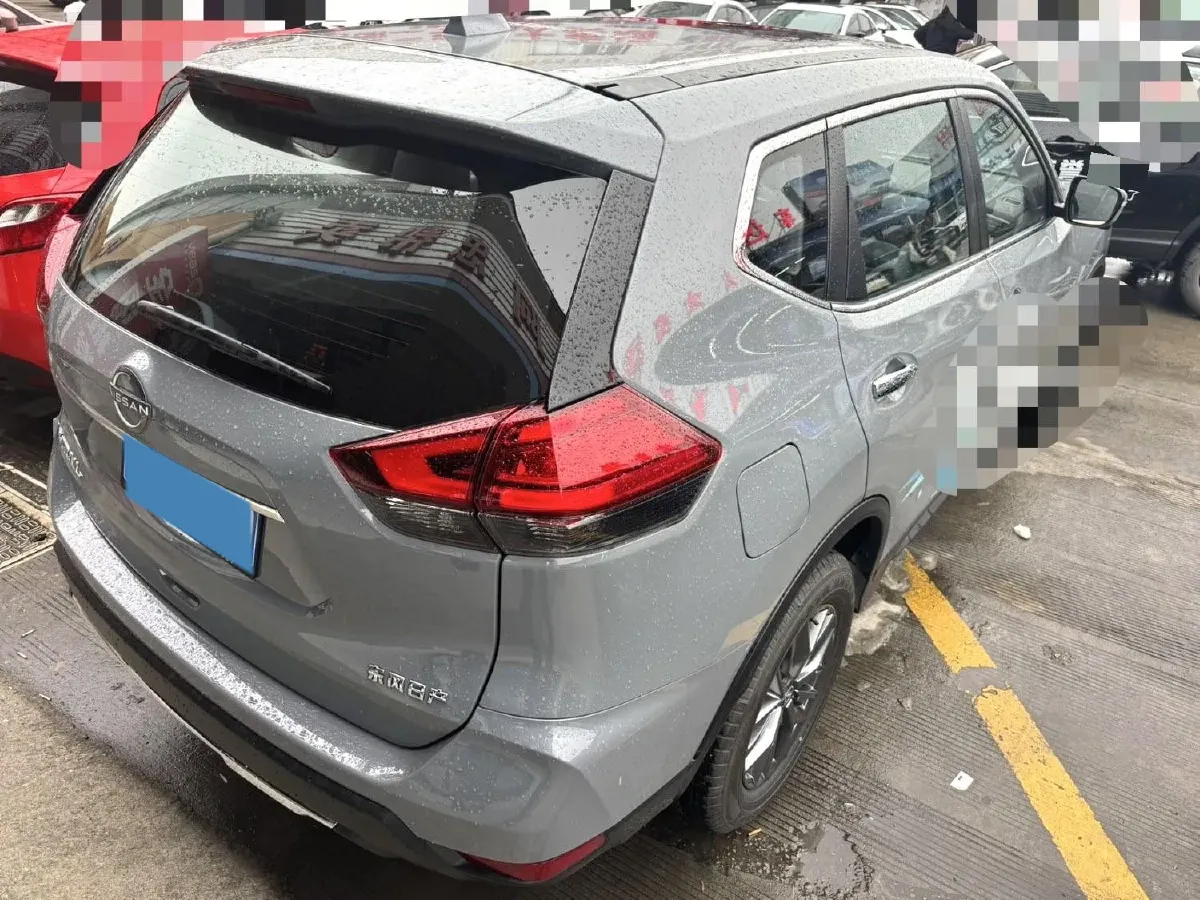 2025 Nissan X-Trail 2.0L 151HP L4 CVT,autocango,china used car exporter,china ev exporter,chinese used car exporter,chinese used ev exporter