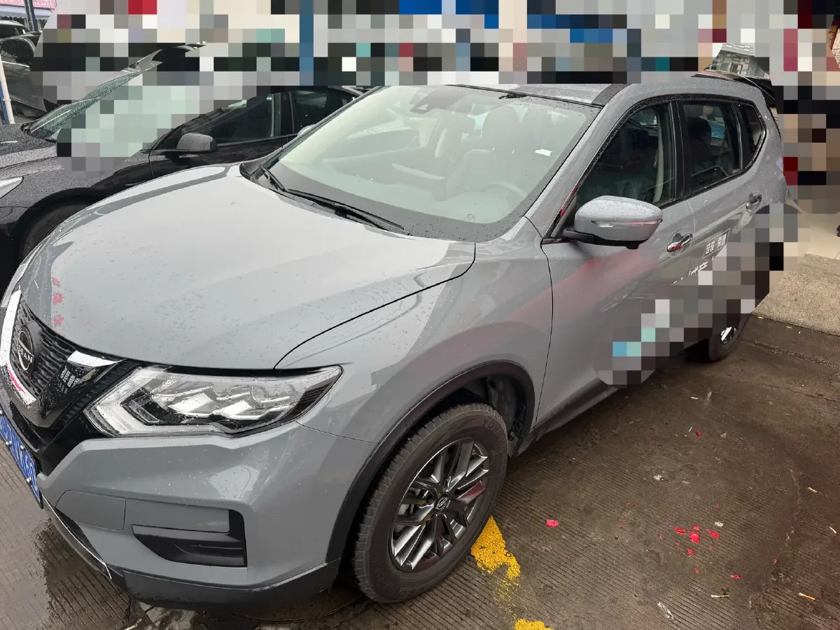 2025 Nissan X-Trail 2.0L 151HP L4 CVT,autocango,china used car exporter,china ev exporter,chinese used car exporter,chinese used ev exporter
