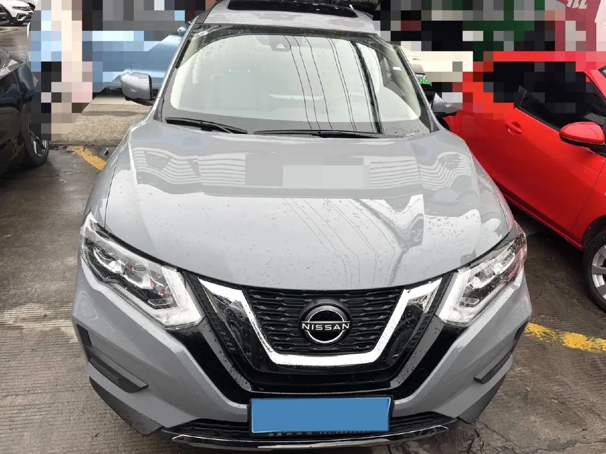 2025 Nissan X-Trail 2.0L 151HP L4 CVT,autocango,china used car exporter,china ev exporter,chinese used car exporter,chinese used ev exporter