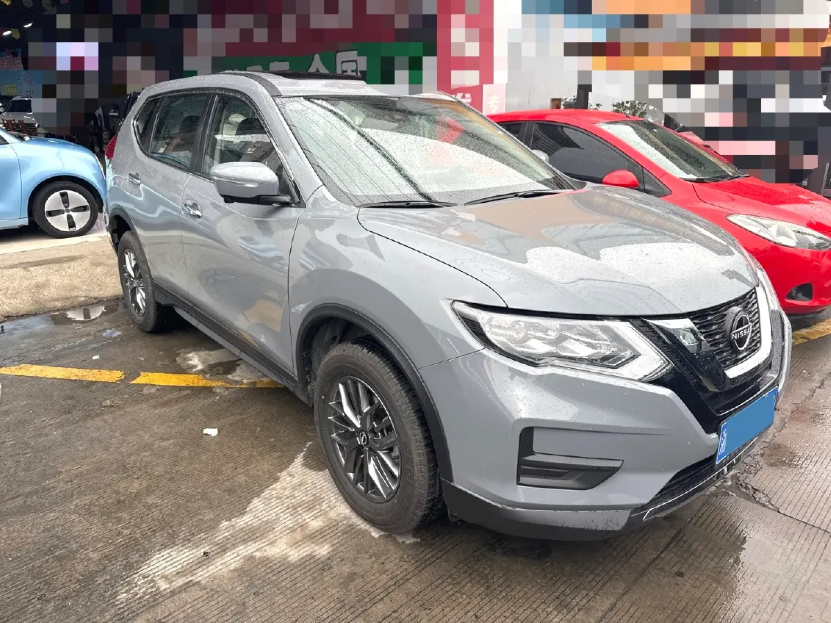 2025 Nissan X-Trail 2.0L 151HP L4 CVT,autocango,china used car exporter,china ev exporter,chinese used car exporter,chinese used ev exporter