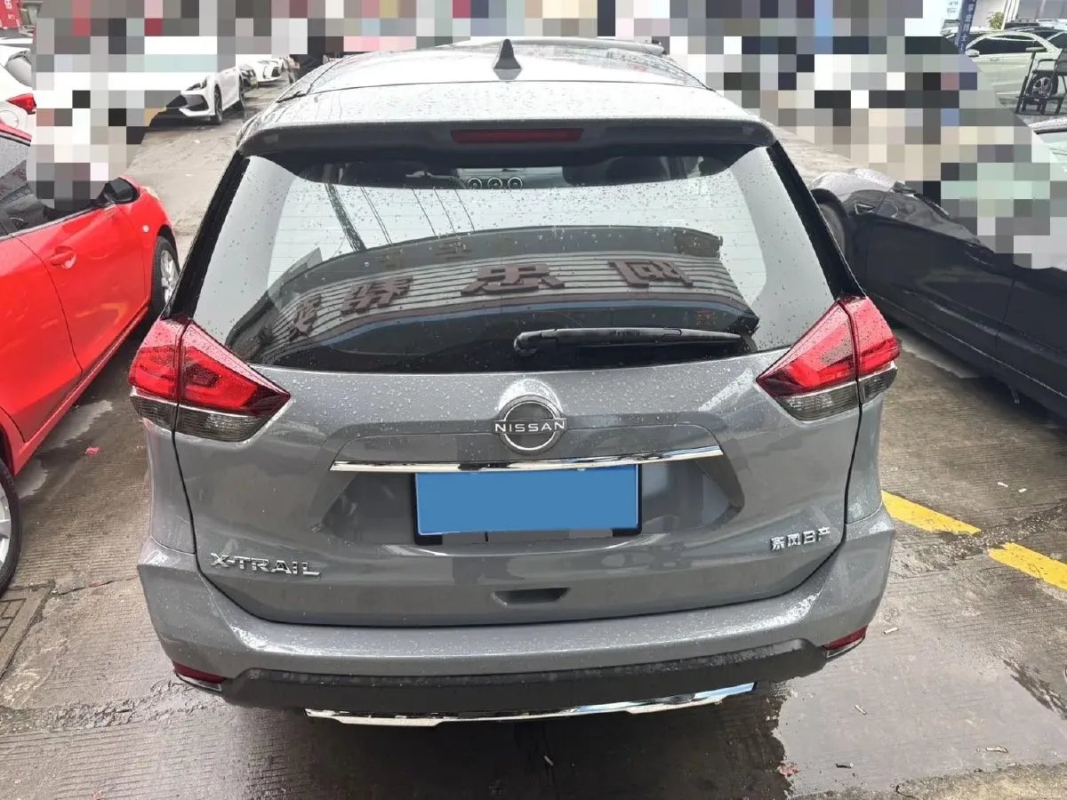 2025 Nissan X-Trail 2.0L 151HP L4 CVT,autocango,china used car exporter,china ev exporter,chinese used car exporter,chinese used ev exporter