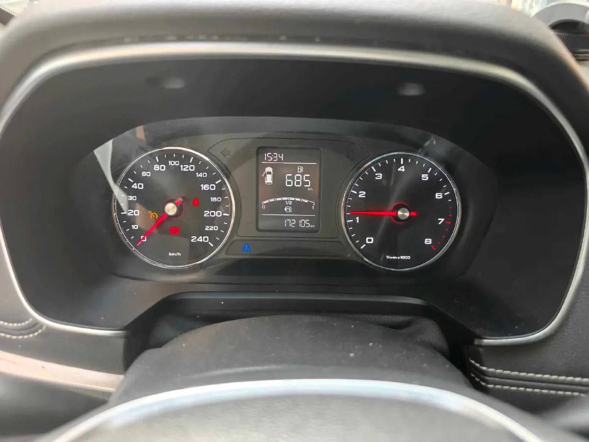 2020 Dongfeng YuFeng P16 2.4T 218HP L4 6MT,autocango,china used car exporter,china ev exporter,chinese used car exporter,chinese used ev exporter