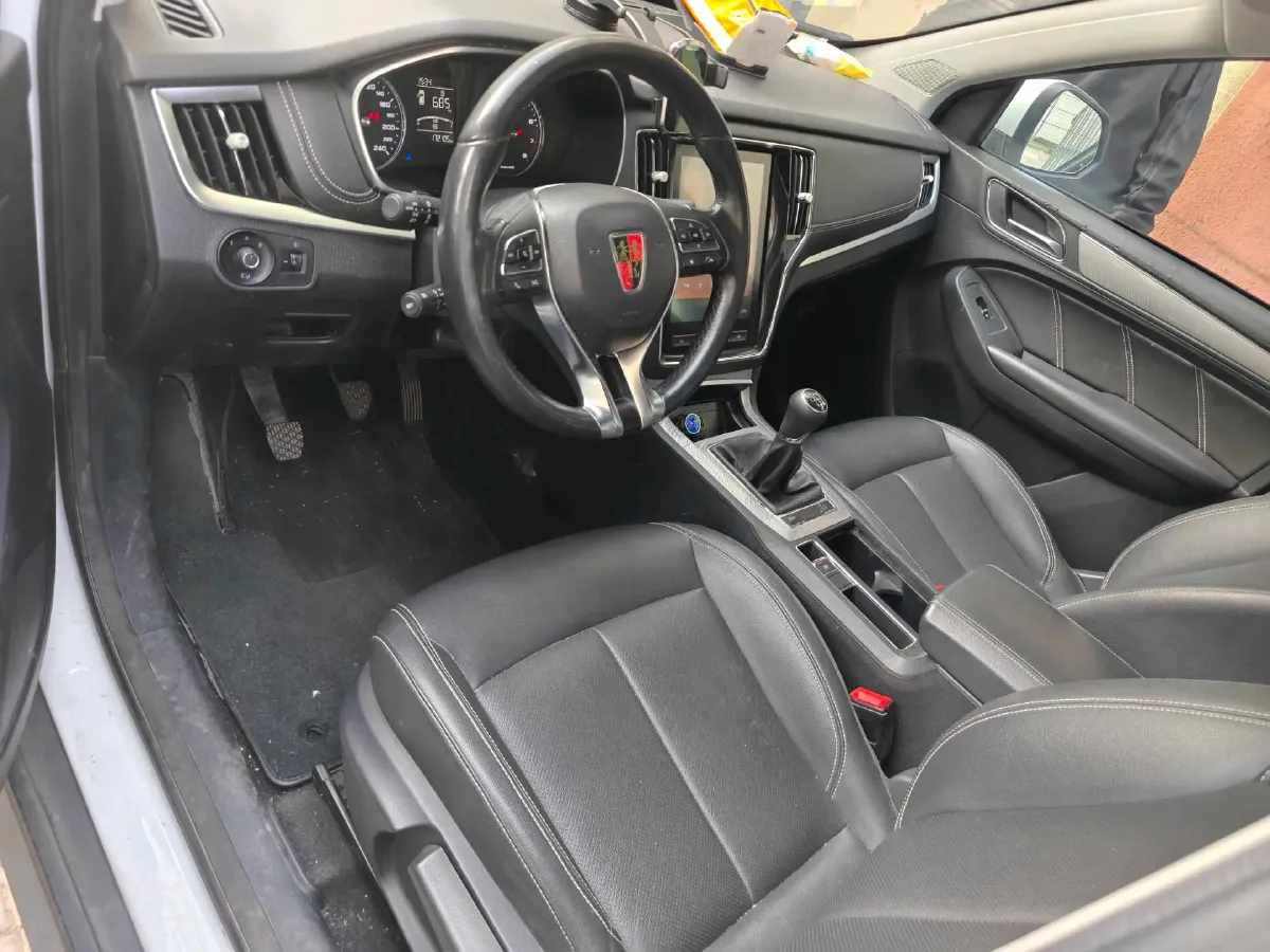 2020 Dongfeng YuFeng P16 2.4T 218HP L4 6MT,autocango,china used car exporter,china ev exporter,chinese used car exporter,chinese used ev exporter