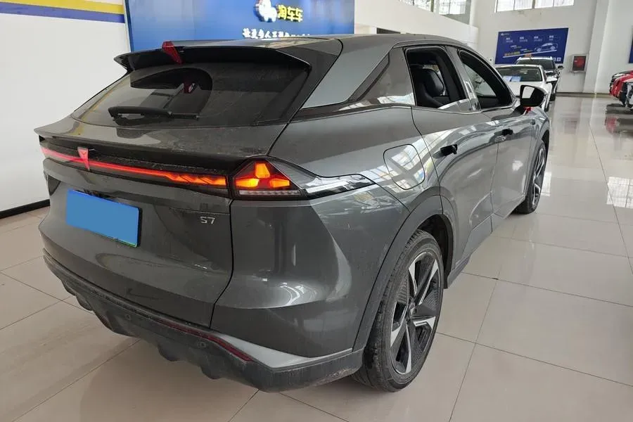 2023 Deepal S07 1.5L 95HP L4 REEV 31.73KWH,autocango,china used car exporter,china ev exporter,chinese used car exporter,chinese used ev exporter