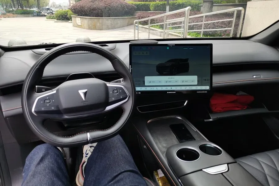 2023 Deepal S07 1.5L 95HP L4 REEV 31.73KWH,autocango,china used car exporter,china ev exporter,chinese used car exporter,chinese used ev exporter