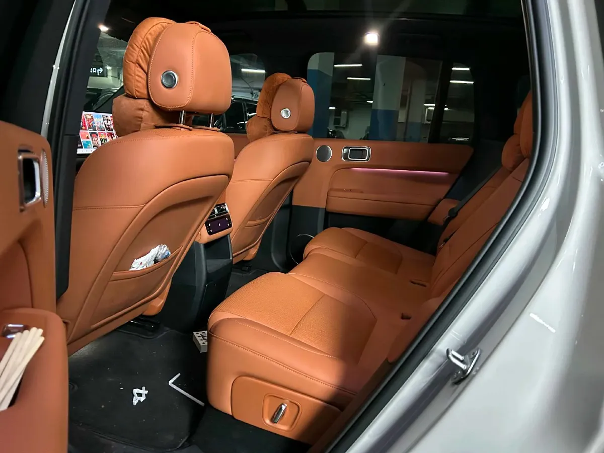 2024 Li L6 Range Extended 154HP L4 REEV 36.8KWH,autocango,china used car exporter,china ev exporter,chinese used car exporter,chinese used ev exporter