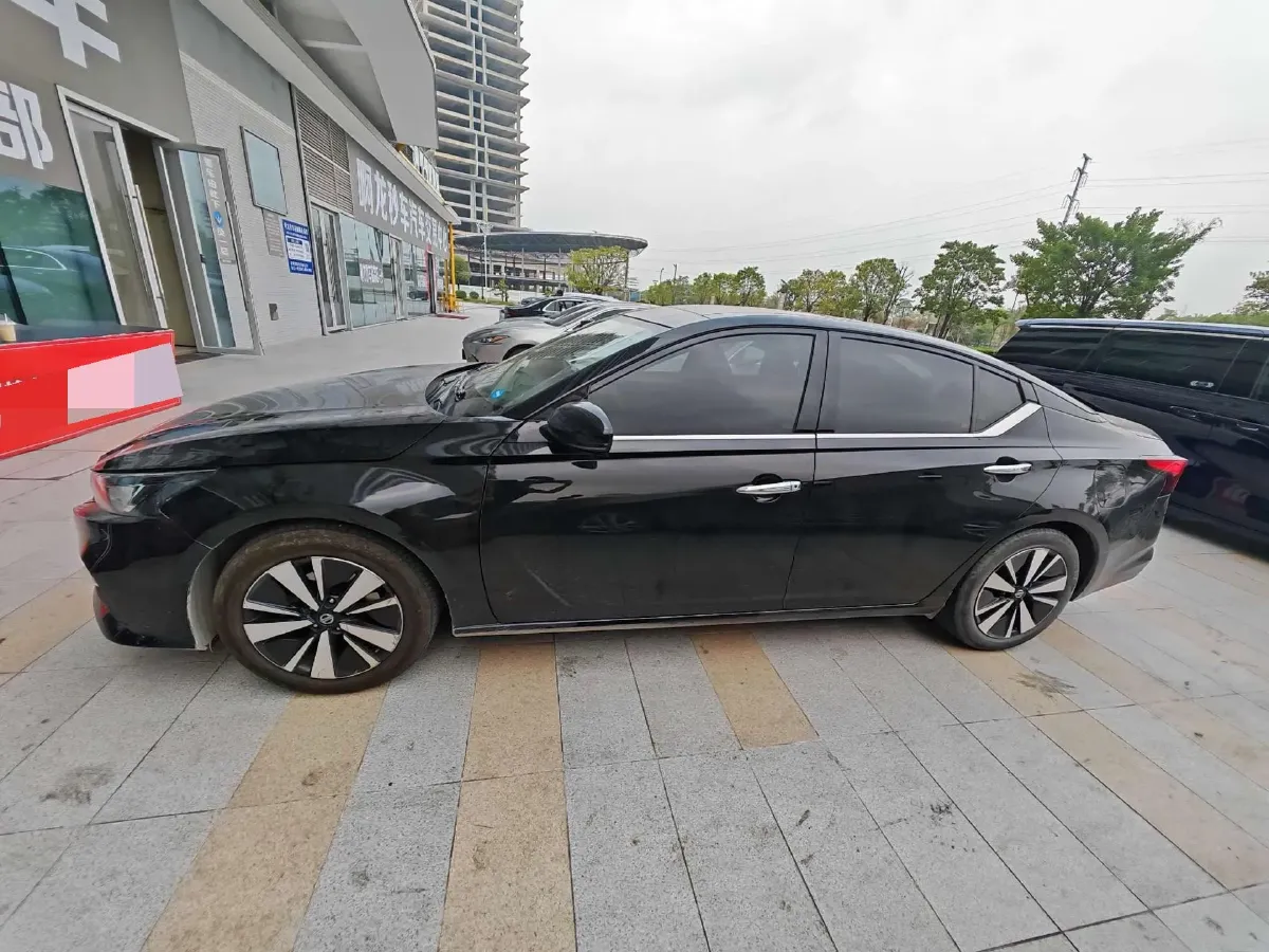 2021 Nissan Teana 2.0L 156HP L4 CVT,autocango,china used car exporter,china ev exporter,chinese used car exporter,chinese used ev exporter