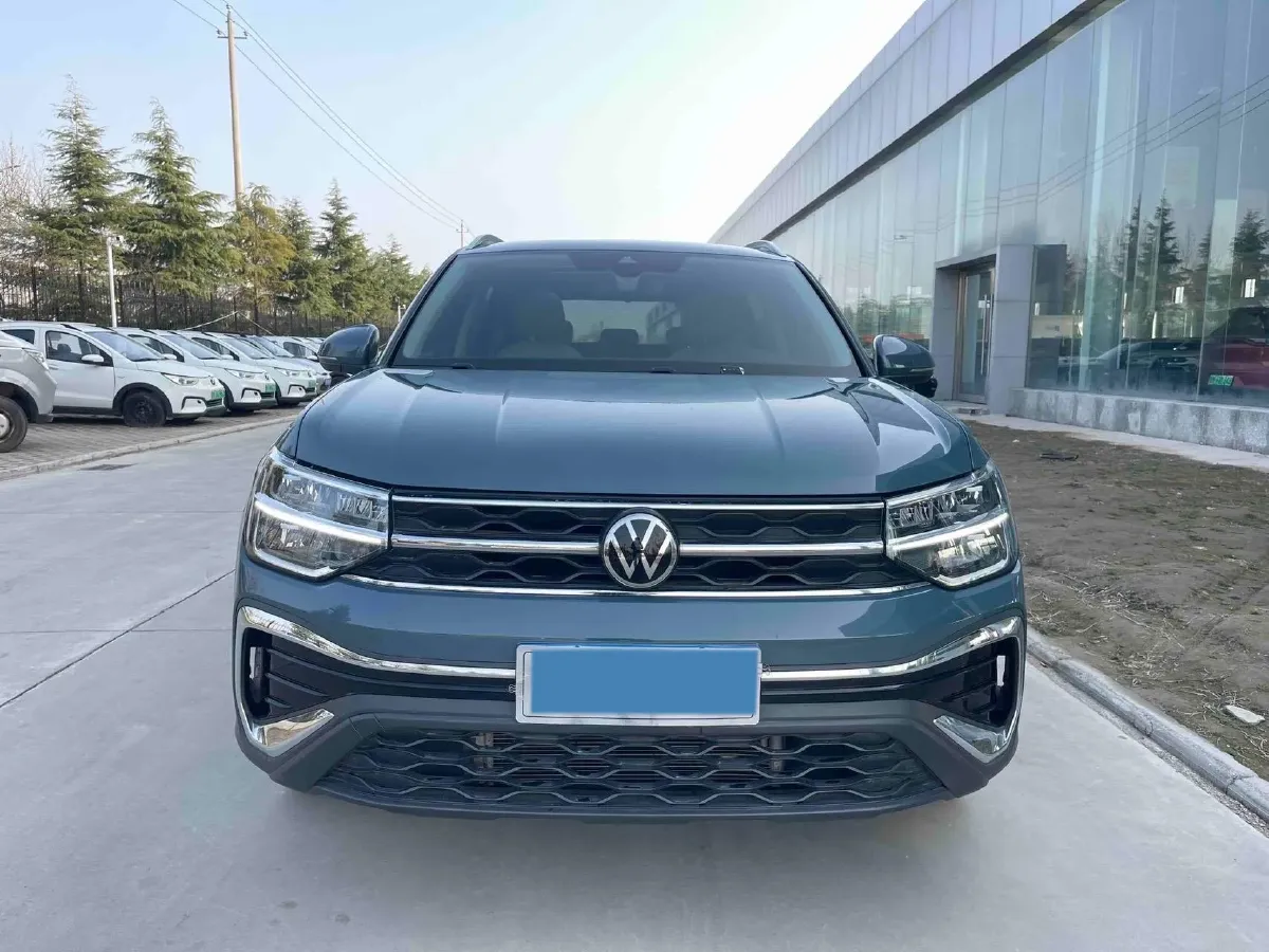 2023 Volkswagen Tharu 1.5T 160HP L4 7DCT,autocango,china used car exporter,china ev exporter,chinese used car exporter,chinese used ev exporter