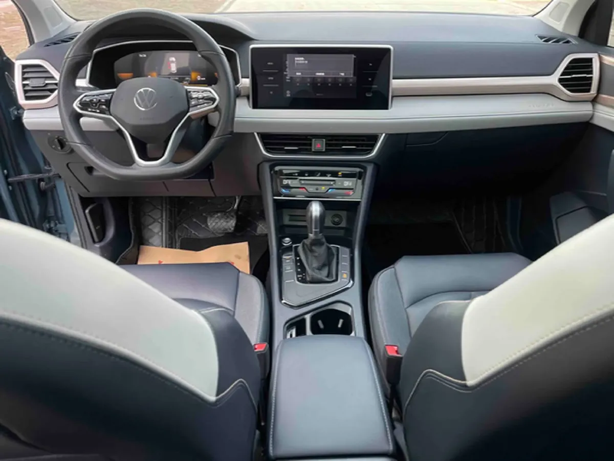 2023 Volkswagen Tharu 1.5T 160HP L4 7DCT,autocango,china used car exporter,china ev exporter,chinese used car exporter,chinese used ev exporter