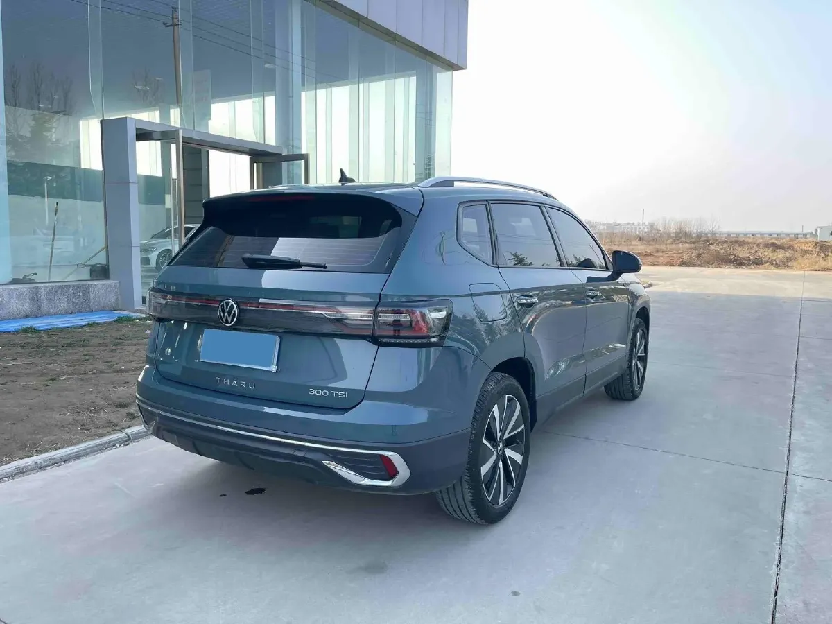 2023 Volkswagen Tharu 1.5T 160HP L4 7DCT,autocango,china used car exporter,china ev exporter,chinese used car exporter,chinese used ev exporter