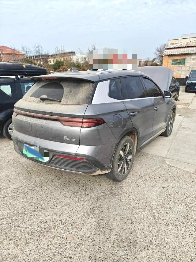 2024 BYD Song Pro 1.5L 110HP L4 E-CVT PHEV 18.3KWH,autocango,china used car exporter,china ev exporter,chinese used car exporter,chinese used ev exporter