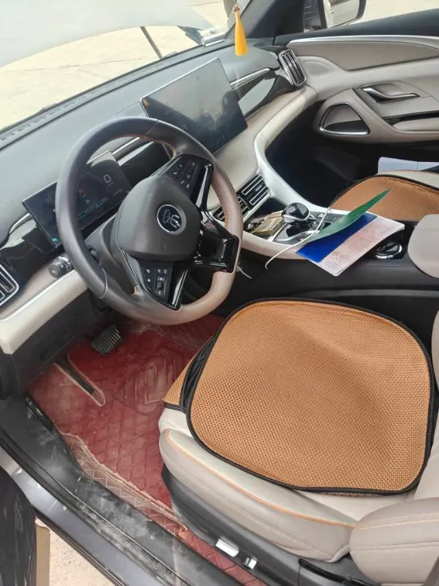 2024 BYD Song Pro 1.5L 110HP L4 E-CVT PHEV 18.3KWH,autocango,china used car exporter,china ev exporter,chinese used car exporter,chinese used ev exporter