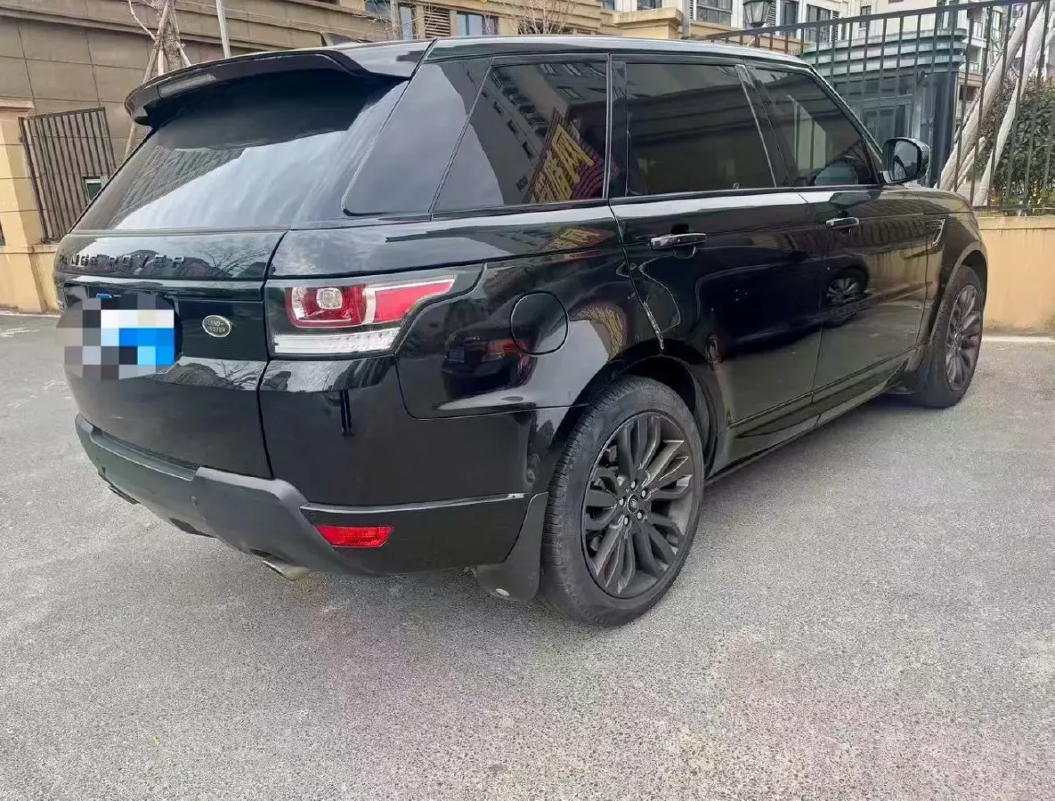2017 Land Rover Range Rover Sport 3.0T 340HP V6 8AT,autocango,china used car exporter,china ev exporter,chinese used car exporter,chinese used ev exporter