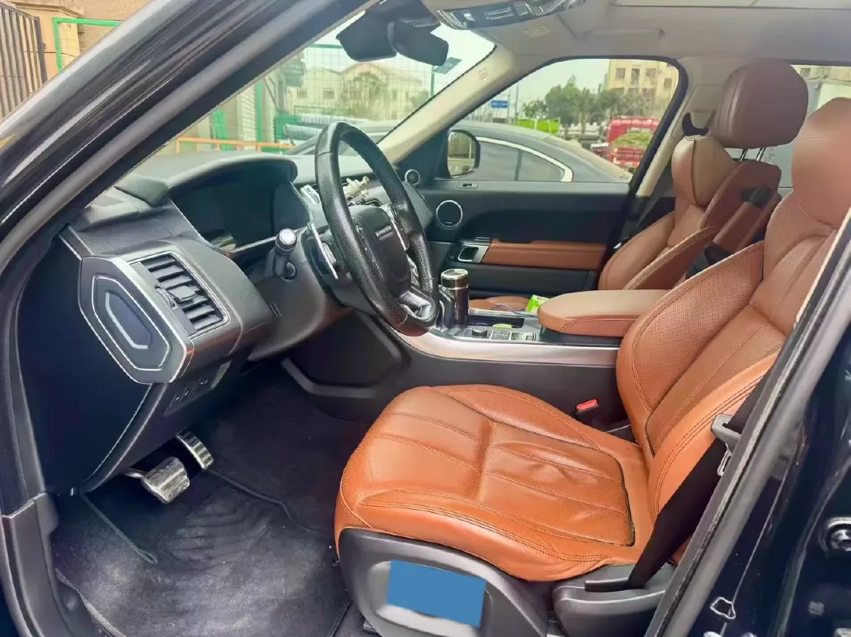 2017 Land Rover Range Rover Sport 3.0T 340HP V6 8AT,autocango,china used car exporter,china ev exporter,chinese used car exporter,chinese used ev exporter