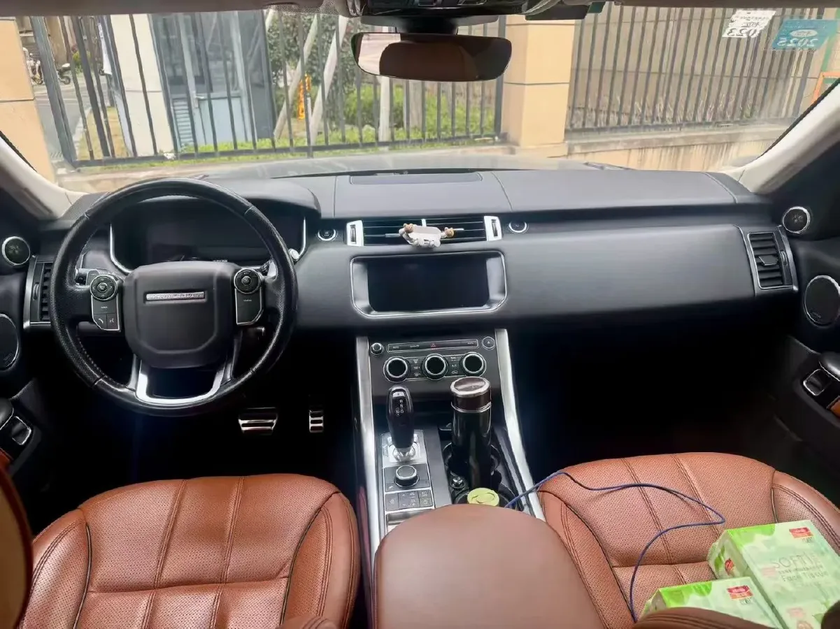 2017 Land Rover Range Rover Sport 3.0T 340HP V6 8AT,autocango,china used car exporter,china ev exporter,chinese used car exporter,chinese used ev exporter